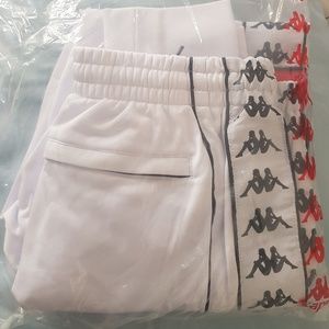 Kappa pants